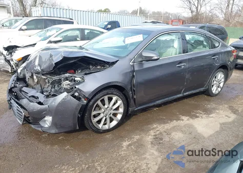 2014 Toyota Avalon Xle Touring from USA, damaged, VIN 4T1BK1EB4EU121578